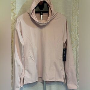 Yogalicious Long Sleeved Top size L NWT super soft